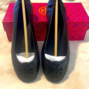 Tory Burch Minnie Ballet 9